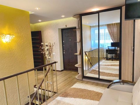 3-к квартира, 10/11 эт., 116м²