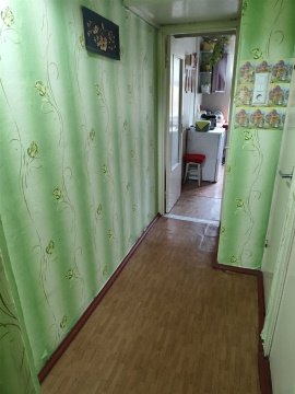 3-к квартира, 2/12 эт., 60м²