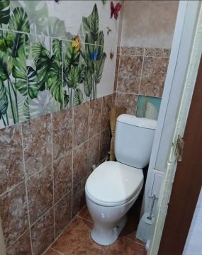 2-к квартира, 1/5 эт., 44м²