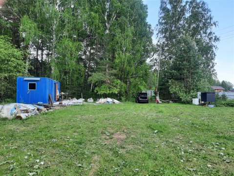 Участок 45 сот.