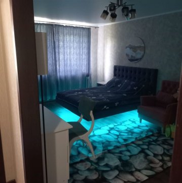 1-к квартира, 2/9 эт., 40м²
