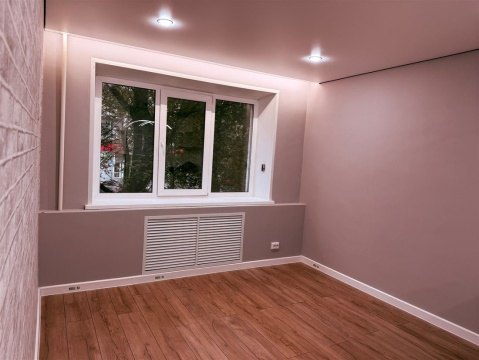 Студия, 2/4 эт., 17м²