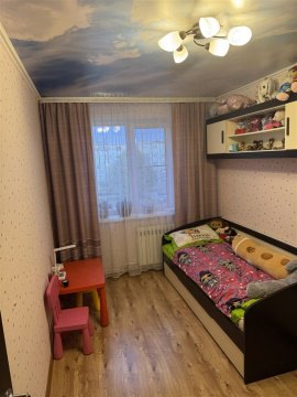 3-к квартира, 3/5 эт., 61м²