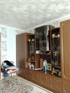 3-к квартира, 2/2 эт., 58м²