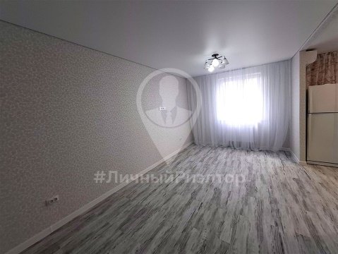 1-к квартира, 1/3 эт., 34м²