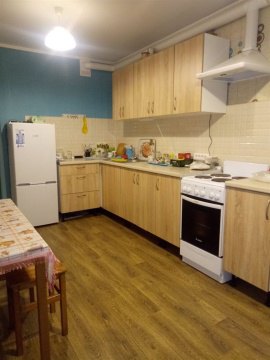 1-к квартира, 8/17 эт., 41м²