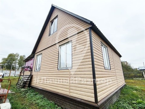 Дом 70м², участок 7 сот.