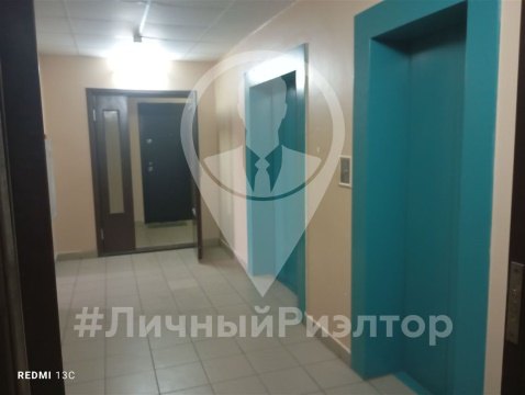 2-к квартира, 6/16 эт., 65м²