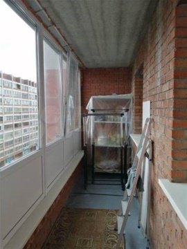 1-к квартира, 6/9 эт., 38м²