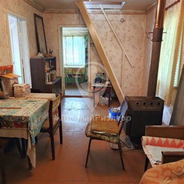 Дом 52м², участок 15 сот.