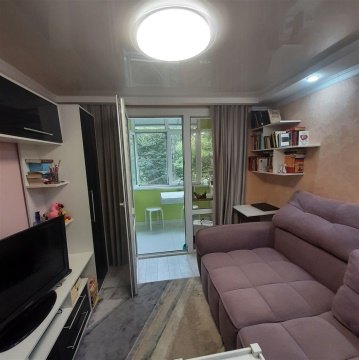 Студия, 4/5 эт., 18м²