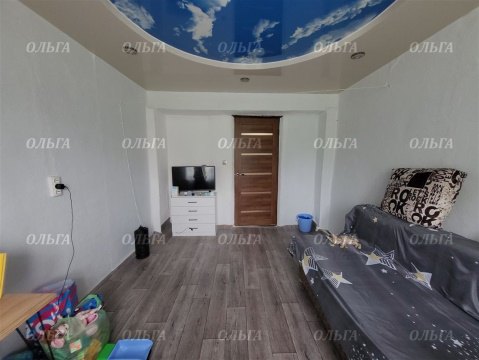 1-к квартира, 1/1 эт., 21м²