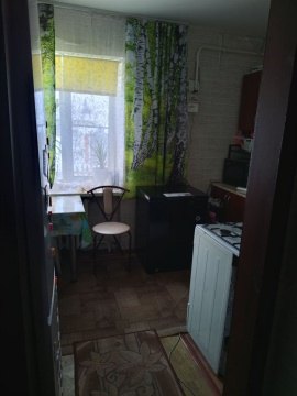 2-к квартира, 1/2 эт., 43м²