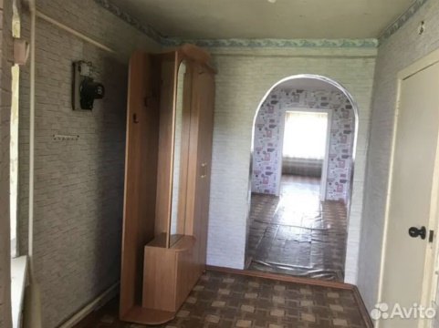 2-к квартира, 1/1 эт., 42м²