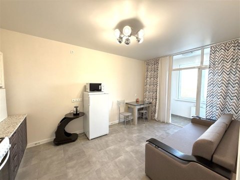 1-к квартира, 6/25 эт., 36м²