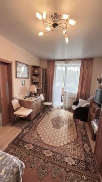 1-к квартира, 4/4 эт., 37м²