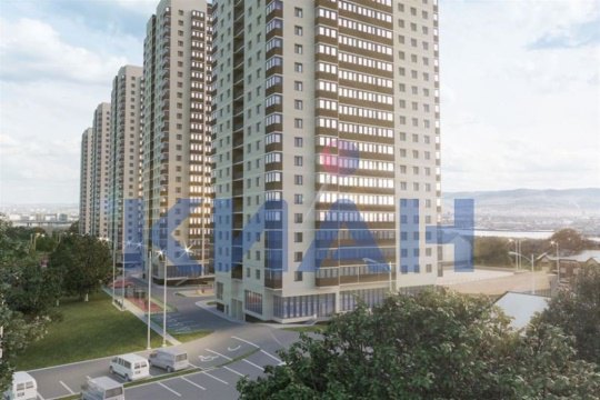 Студия, 20/27 эт., 32м²
