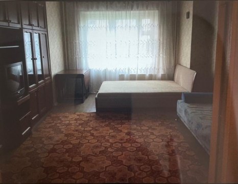 1-к квартира, 3/5 эт., 44м²
