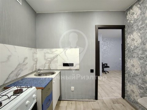 1-к квартира, 4/4 эт., 31м²