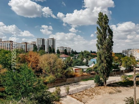 1-к квартира, 4/9 эт., 36м²
