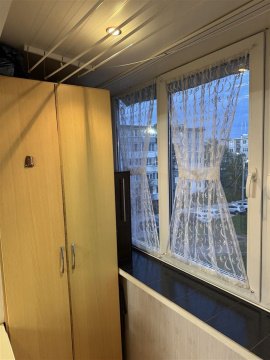 3-к квартира, 3/5 эт., 61м²