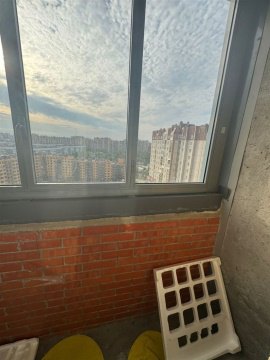 Студия, 15/22 эт., 26м²