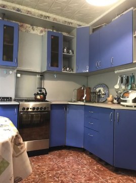 1-к квартира, 1/9 эт., 37м²