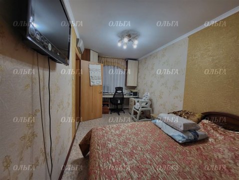 2-к квартира, 5/5 эт., 44м²