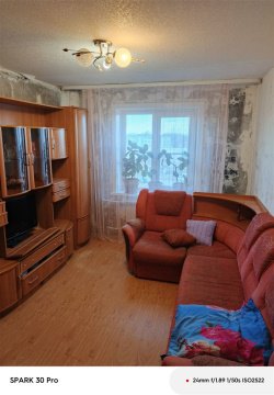 3-к квартира, 5/5 эт., 73м²