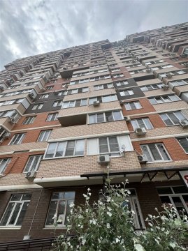 1-к квартира, 6/18 эт., 39м²