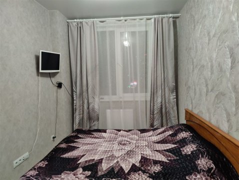 2-к квартира, 2/4 эт., 43м²