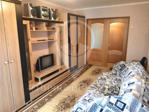 3-к квартира, 5/5 эт., 63м²