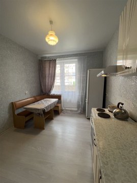 1-к квартира, 6/18 эт., 39м²