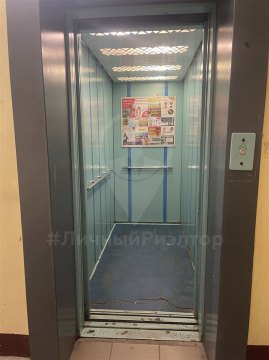 1-к квартира, 4/10 эт., 39м²