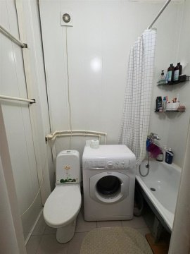 Студия, 4/5 эт., 22м²