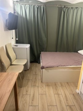 Студия, 1/5 эт., 14м²