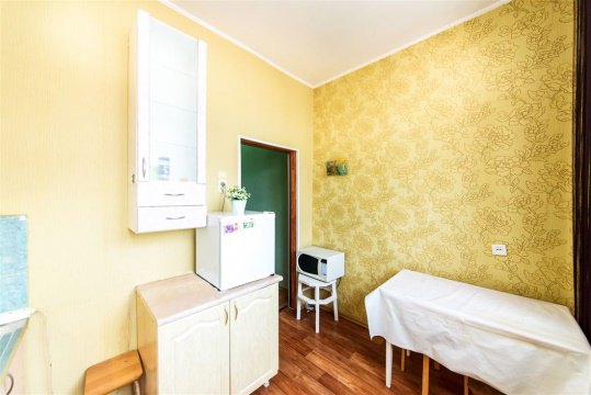 1-к квартира, 4/5 эт., 35м²