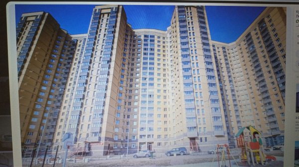 Студия, 15/22 эт., 26м²