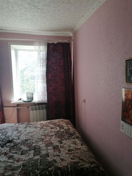 2-к квартира, 5/6 эт., 41м²