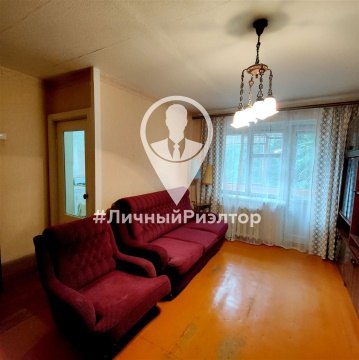 1-к квартира, 3/4 эт., 31м²