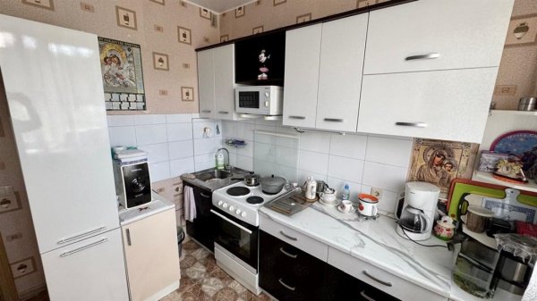 1-к квартира, 4/4 эт., 37м²