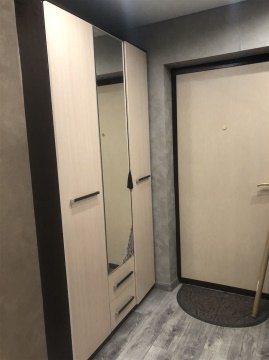 1-к квартира, 13/14 эт., 40м²