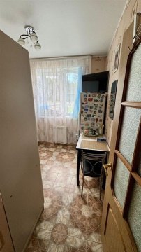 1-к квартира, 4/4 эт., 37м²