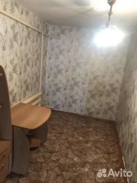 2-к квартира, 1/1 эт., 42м²