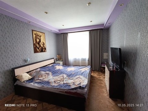 3-к квартира, 5/5 эт., 71м²