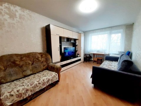 1-к квартира, 2/5 эт., 30м²