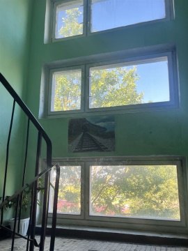 2-к квартира, 5/5 эт., 43м²