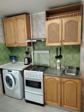 1-к квартира, 6/12 эт., 38м²