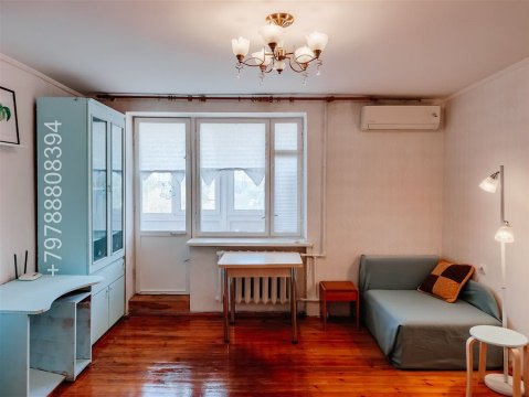 1-к квартира, 4/9 эт., 36м²