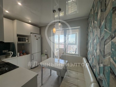 1-к квартира, 22/23 эт., 30м²